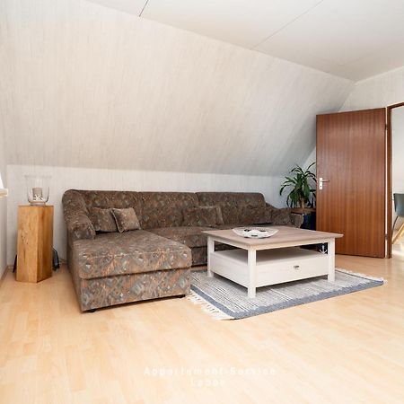 Fewo Lerchenstrasse Laboe Extérieur photo