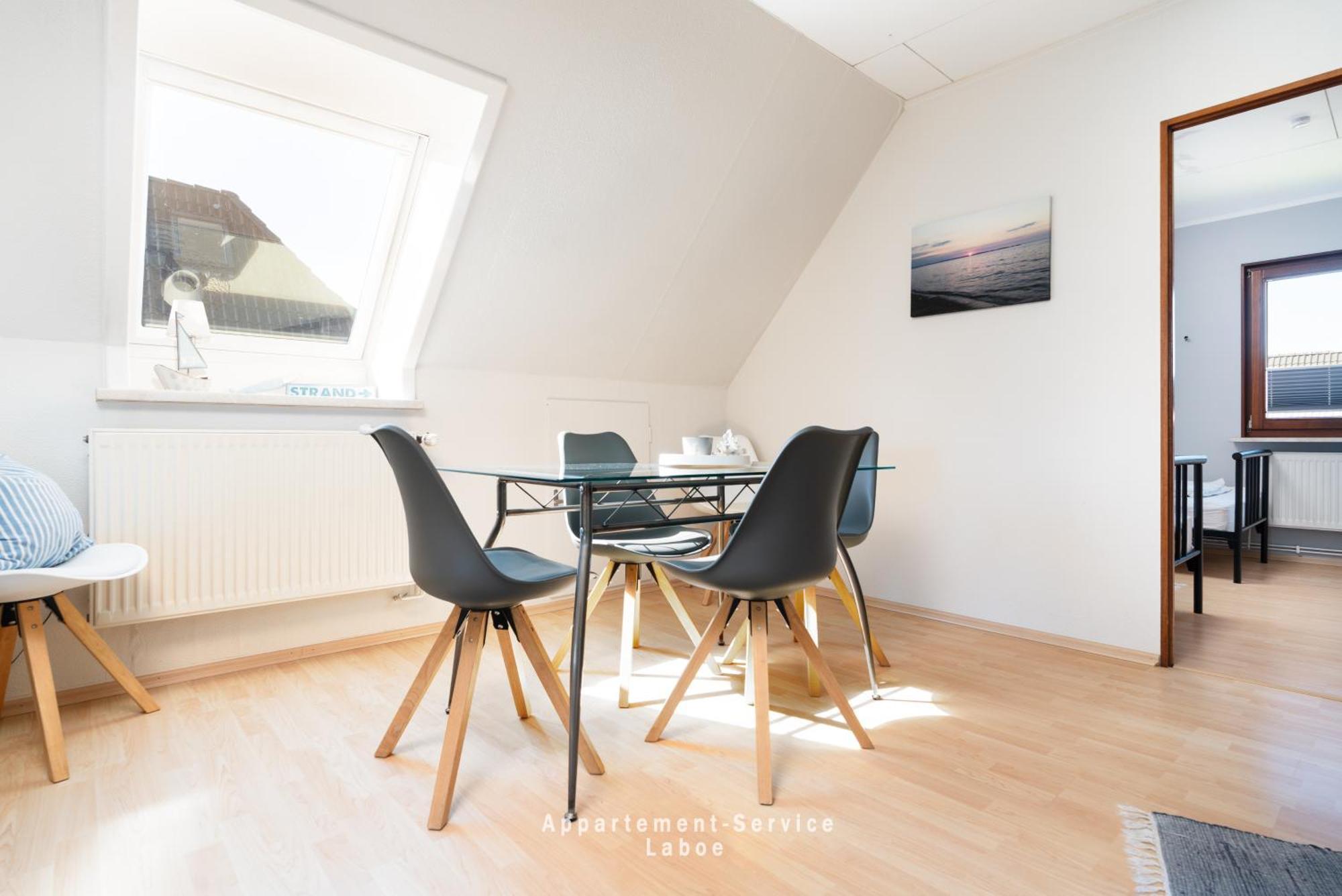 Fewo Lerchenstrasse Laboe Extérieur photo